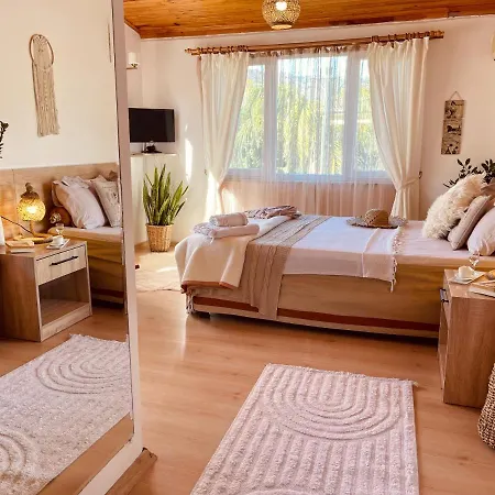 Habitación en casa particular Oase Garden