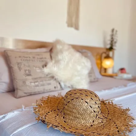 Habitación en casa particular Oase Garden Çıralı