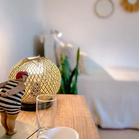 Habitación en casa particular Oase Garden