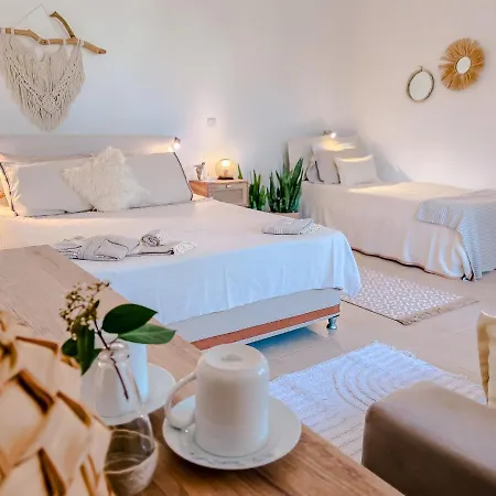 Habitación en casa particular Oase Garden Çıralı