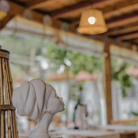 Habitación en casa particular Oase Garden *