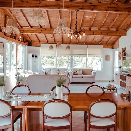 Habitación en casa particular Oase Garden Çıralı