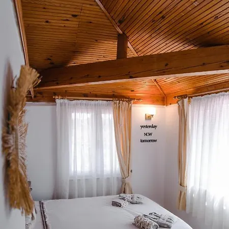 Oase Garden Rum i privatbostad Çıralı