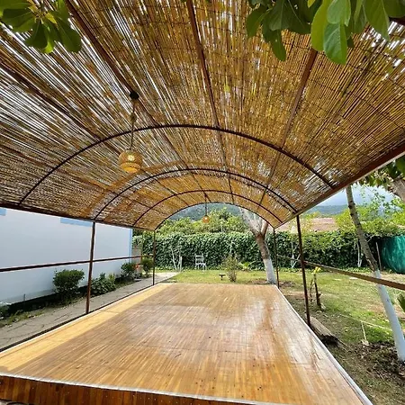 Oase Garden Çıralı