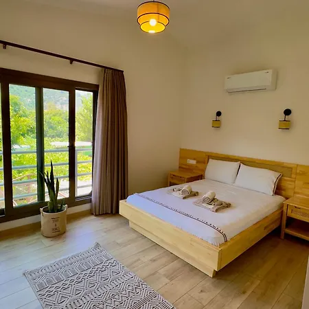 Oase Garden Habitación en casa particular Çıralı