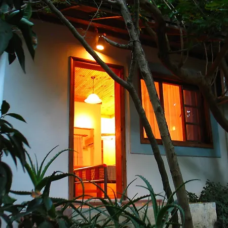 Oase Garden Habitación en casa particular *