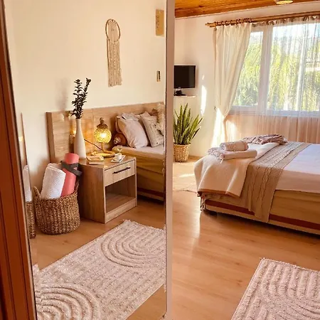 Accommodatie bij particulieren Oase Garden