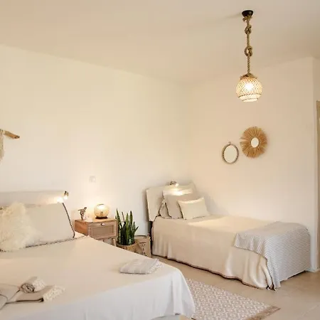Accommodatie bij particulieren Oase Garden *
