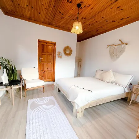 Oase Garden Homestay Cirali
