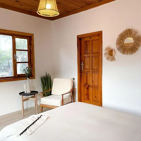 Oase Garden Homestay