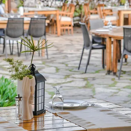Alloggio in famiglia Oase Garden Çıralı