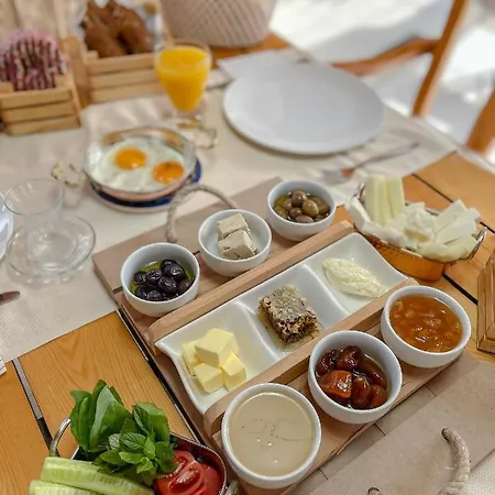 Rum i privatbostad Oase Garden Çıralı