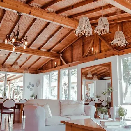 Rum i privatbostad Oase Garden Çıralı