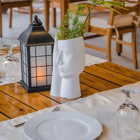 Oase Garden Çıralı