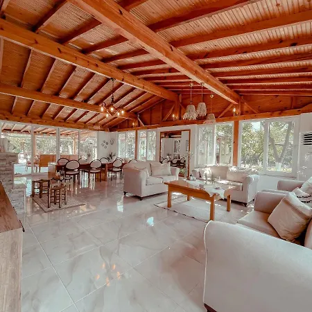 Oase Garden Çıralı