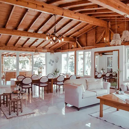 Homestay Olymposoase Pansiyon Cirali
