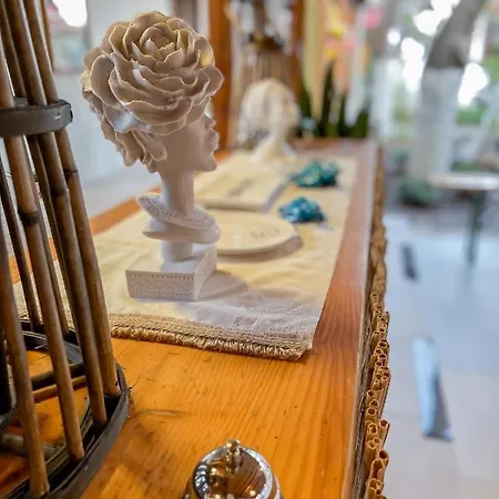 Oase Garden * Çıralı
