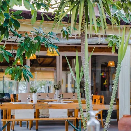Oase Garden Çıralı
