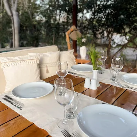 Alloggio in famiglia Oase Garden