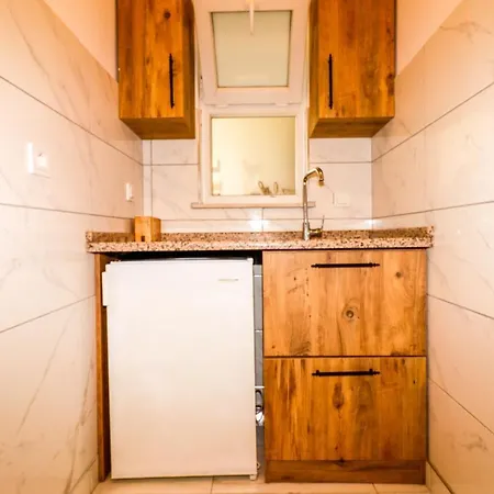 Olymposoase Pansiyon Homestay Cirali