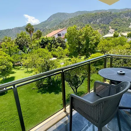 Olymposoase Pansiyon Homestay *