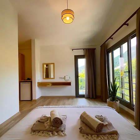 Homestay Olymposoase Pansiyon *