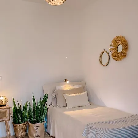 Oase Garden Privat bolig *