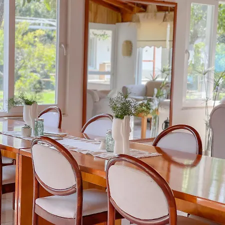 Oase Garden * Çıralı