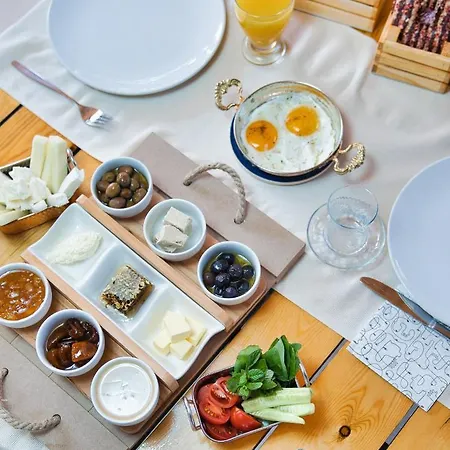 Oase Garden * Çıralı