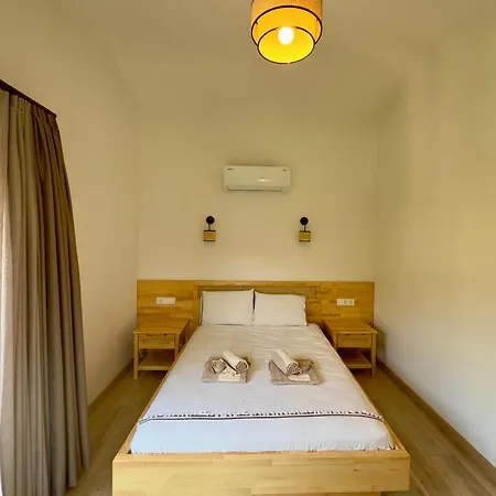 Privat bolig Oase Garden