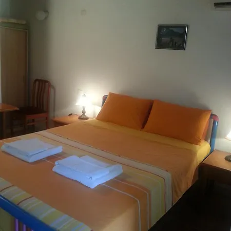 Oase Garden Privat bolig Çıralı